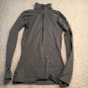 Nike quarter zip